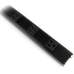 StarTech.com 24 Outlet 120V 15A Rack mount Power Strip