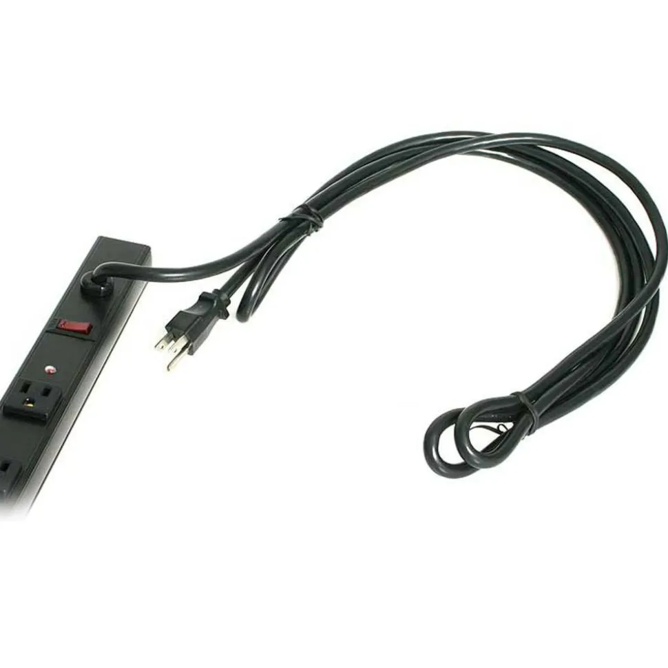 StarTech.com 24 Outlet 120V 15A Rack mount Power Strip