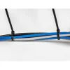 StarTech.com 100 Pack 10" Cable Ties - Black Extra Large Nylon/Plastic Zip Ties Adjustable Network Cable Wraps UL TAA - 100 Pack Black