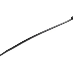 StarTech.com 100 Pack 10" Cable Ties - Black Extra Large Nylon/Plastic Zip Ties Adjustable Network Cable Wraps UL TAA - 100 Pack Black