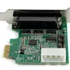 StarTech.com PEX4S952LP 4-Port PCIe Serial Adapter Card