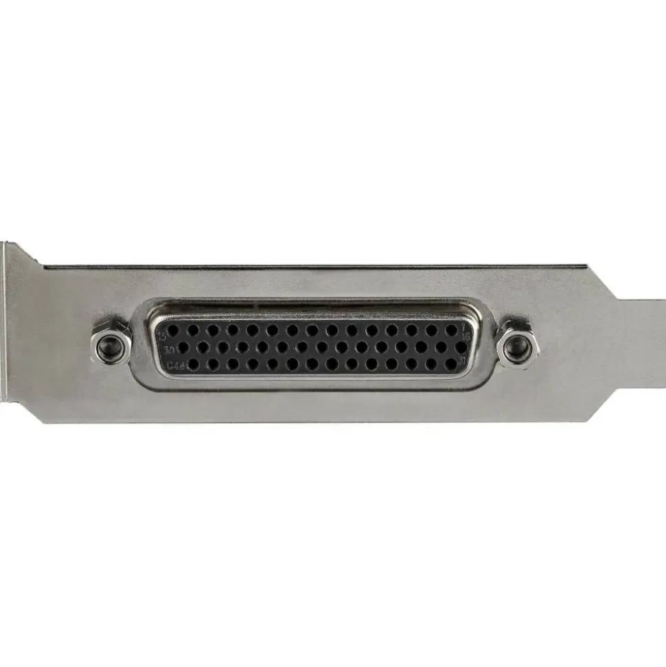 StarTech.com PEX4S952LP 4-Port PCIe Serial Adapter Card