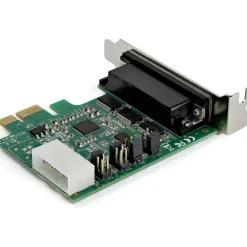 StarTech.com PEX4S952LP 4-Port PCIe Serial Adapter Card
