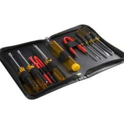 StarTech.com 11 Piece PC Computer Tool Kit with Carrying Case - Provides the necessary tools to service and repair PC computers - CTK200