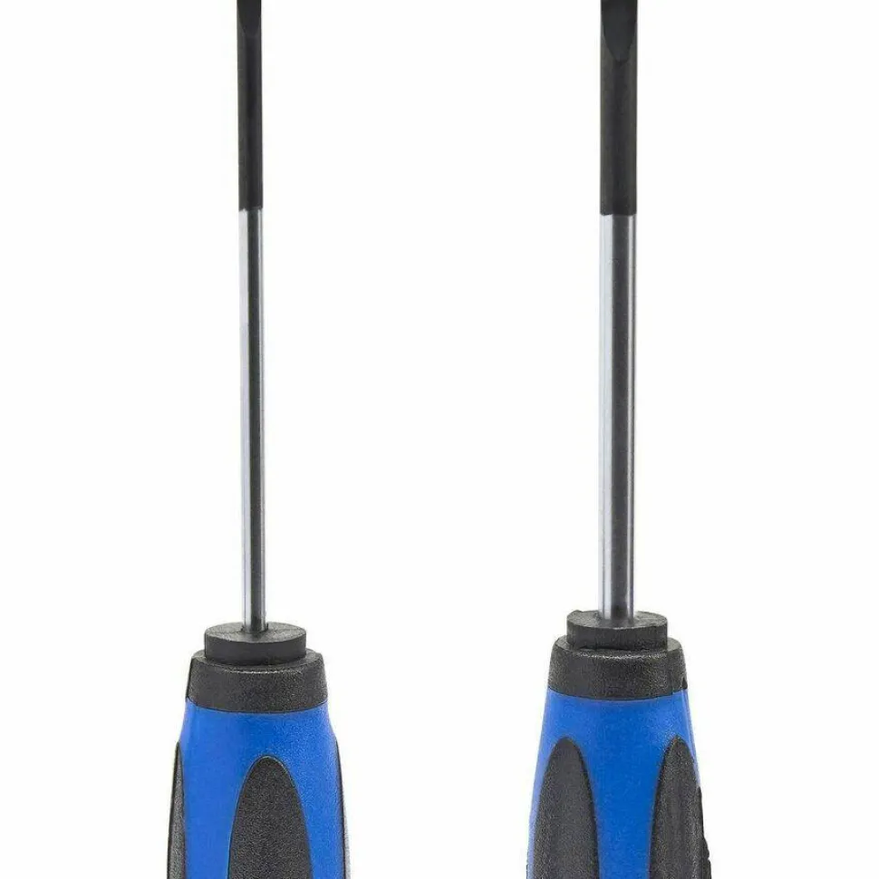 StarTech.com 7-Piece Precision Screwdriver Computer Tool Kit, Blue