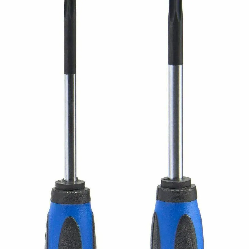 StarTech.com 7-Piece Precision Screwdriver Computer Tool Kit, Blue