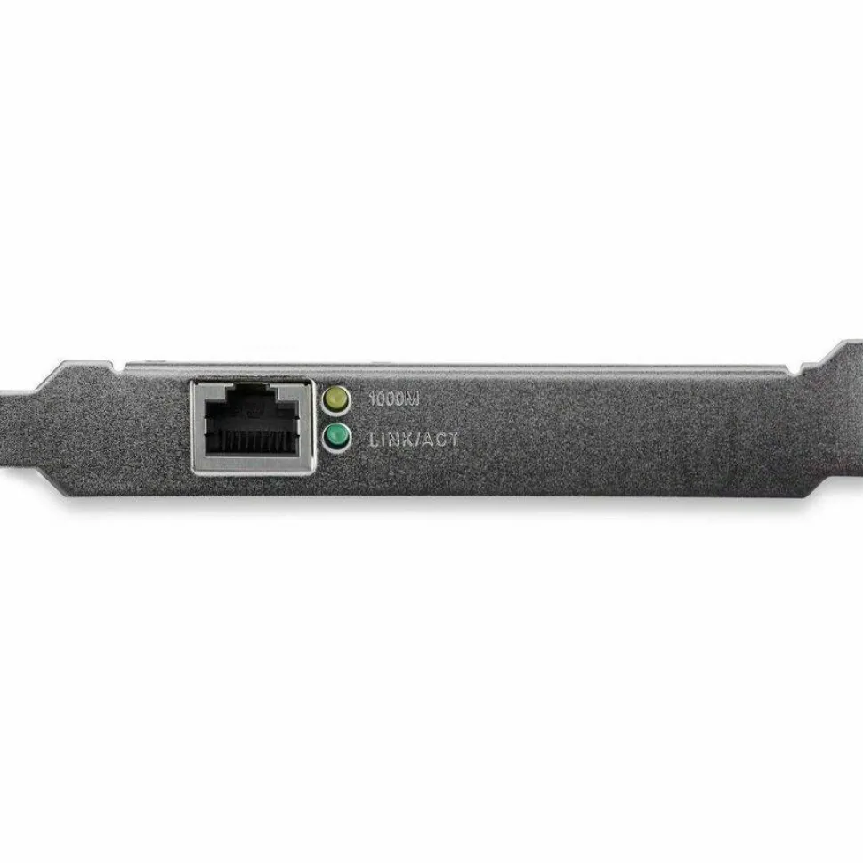StarTech.com 1 Port PCI Express PCIe Gigabit Network Server Adapter NIC Card