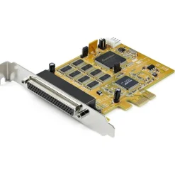StarTech.com 8-Port PCI Express RS232 Serial Adapter Card, PEX8S1050