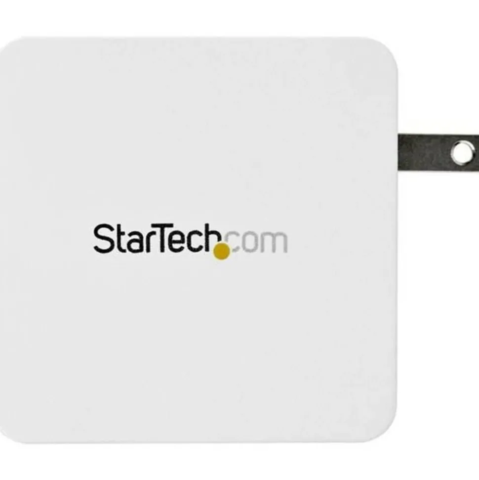 StarTech.com 1 Port USB-C Wall Charger with 60W of Power Delivery - 2 Year Warranty - USB C Portable Charger (WCH1C)