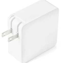 StarTech.com 1 Port USB-C Wall Charger with 60W of Power Delivery - 2 Year Warranty - USB C Portable Charger (WCH1C)