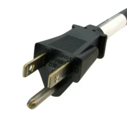 StarTech.com Power Extension Cable - 125V AC - 15A - 6ft - Black - Extend your power cord by 6ft - 6ft - PAC1016