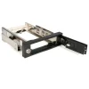 StarTech.com StarTech.com 5.25" Tray-Less SATA Hot-Swap Hard Drive Bay - Storage mobile rack - black