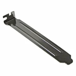 StarTech.com Steel Full Profile Expansion Slot Cover Plate - 10 Pack - Add a cover for an exposed full profile expansion card slot