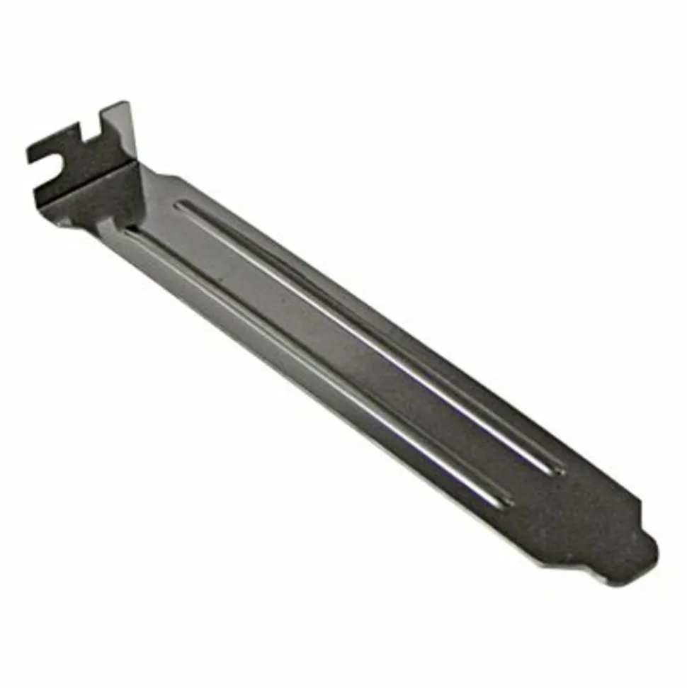 StarTech.com Steel Full Profile Expansion Slot Cover Plate - 10 Pack - Add a cover for an exposed full profile expansion card slot