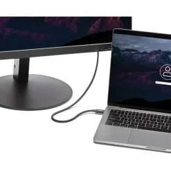 StarTech.com Thunderbolt 3 Cable - 40Gbps - Daisy Chainable - Passive - USB C Cable - USB-C Thunderbolt to Thunderbolt Cable - TBLT34MM50CM
