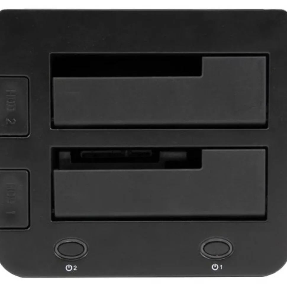 StarTech.com Universal docking station for 2.5/3.5in SATA and IDE hard drives - USB 3.0 UASP