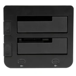 StarTech.com Universal docking station for 2.5/3.5in SATA and IDE hard drives - USB 3.0 UASP