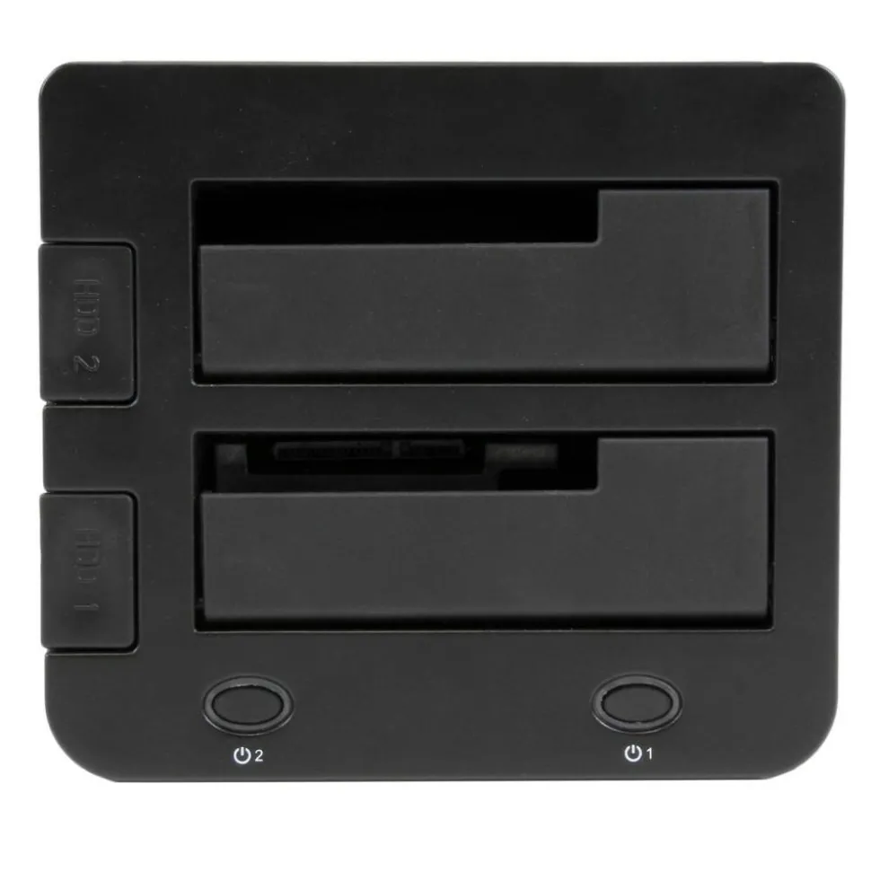 StarTech.com Universal docking station for 2.5/3.5in SATA and IDE hard drives - USB 3.0 UASP