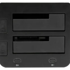 StarTech.com Universal docking station for 2.5/3.5in SATA and IDE hard drives - USB 3.0 UASP