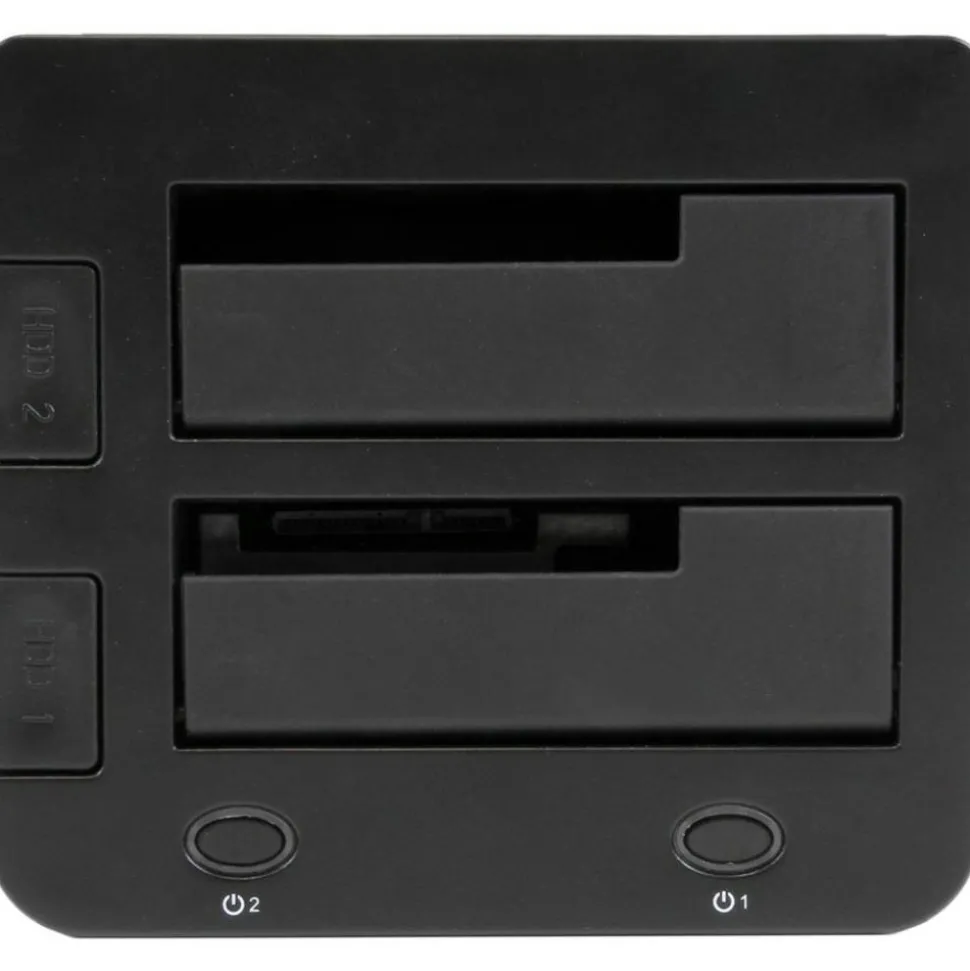 StarTech.com Universal docking station for 2.5/3.5in SATA and IDE hard drives - USB 3.0 UASP