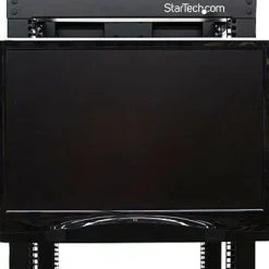 StarTech.com Universal VESA LCD Monitor Mounting Bracket - RKLCDBK