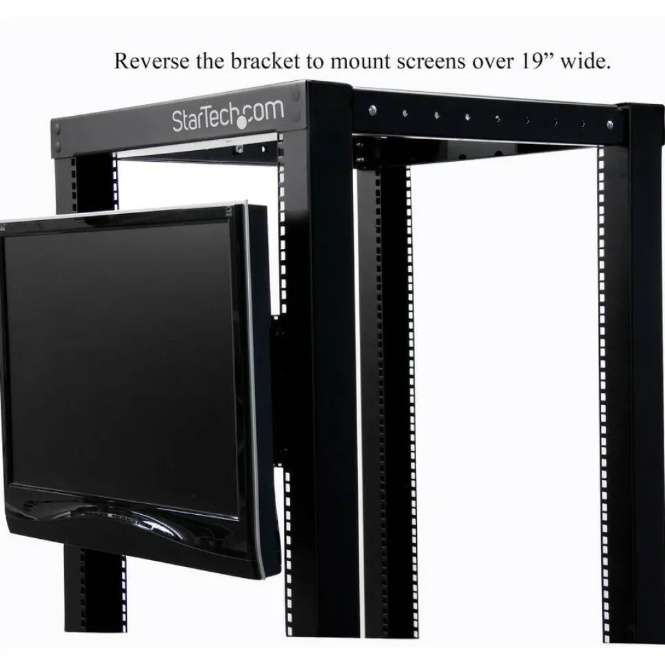 StarTech.com Universal VESA LCD Monitor Mounting Bracket - RKLCDBK