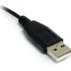 StarTech.com USB cable - 4 pin USB Type A (M) - Right Angle Micro USB Type B (M) - 90 cm - Charge and sync Micro USB devices, even in tight spaces