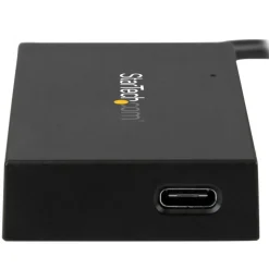 StarTech.com USB C Hub - 4 Port USB-C to USB-A (3x) and USB-C (1x) - Bus Powered USB Hub - USB Type C Hub - Port Expander