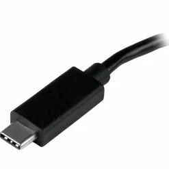 StarTech.com USB C Hub - 4 Port USB-C to USB-A (3x) and USB-C (1x) - Bus Powered USB Hub - USB Type C Hub - Port Expander