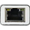 StarTech.com USB-C To Gigabit Ethernet Adapter, Aluminum