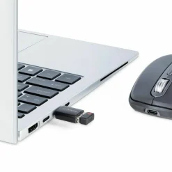 StarTech.com USB-C to USB-A Adapter, USB 5Gbps, Compact USB-C Male to USB-A Female Adapter, Durable Metal Housing, M/F