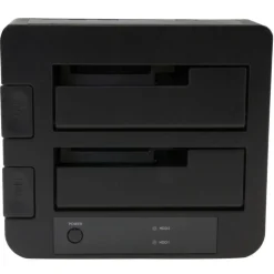 StarTech.com USB 3.1 (10Gbps) Dual-Bay Dock for 2.5