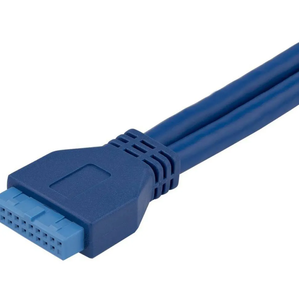 StarTech.com USB 3.0 Internal Multi-Card Reader with UHS-II Support - SD/Micro SD/MS/CF Memory Card Reader - 35FCREADBU3