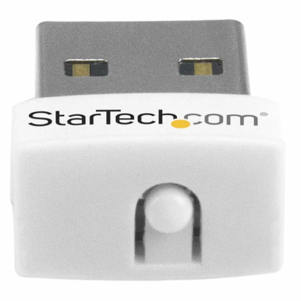 StarTech.com USB 150Mbps Mini Wireless N Network Adapter