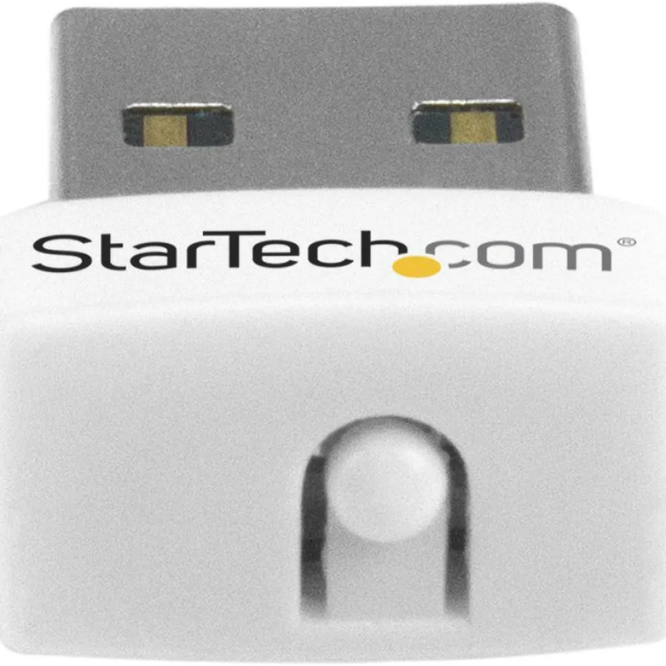 StarTech.com USB 150Mbps Mini Wireless N Network Adapter