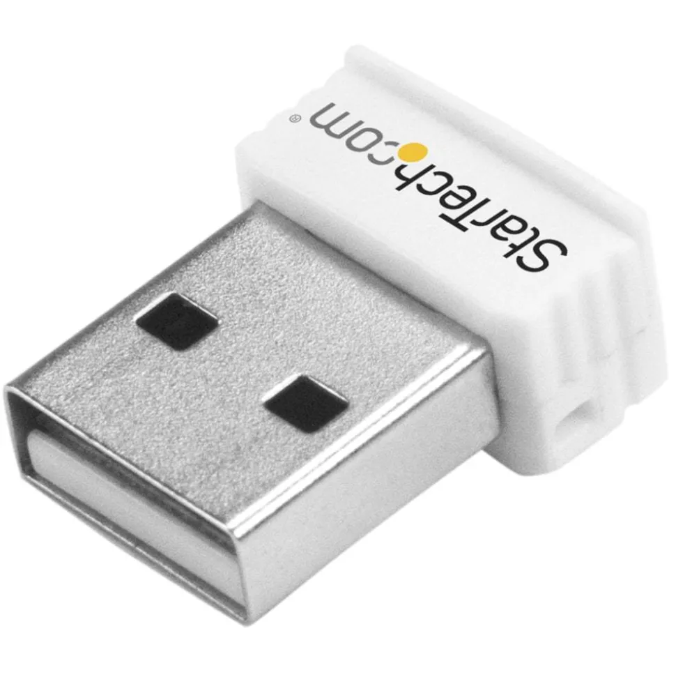 StarTech.com USB 150Mbps Mini Wireless N Network Adapter