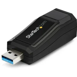 StarTech.com USB 3.0 To Gigabit NIC Network Adapter