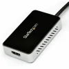 StarTech.com USB 3.0 To HDMI External Video Card Multi Monitor Adapter With 1-Port USB Hub
