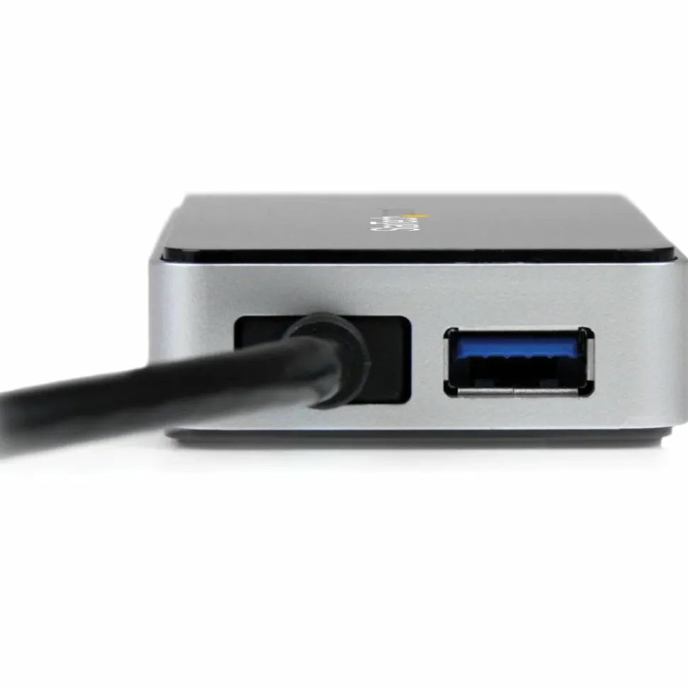 StarTech.com USB 3.0 To HDMI External Video Card Multi Monitor Adapter With 1-Port USB Hub