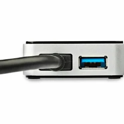 StarTech.com USB 3.0 To HDMI External Video Card Multi Monitor Adapter With 1-Port USB Hub