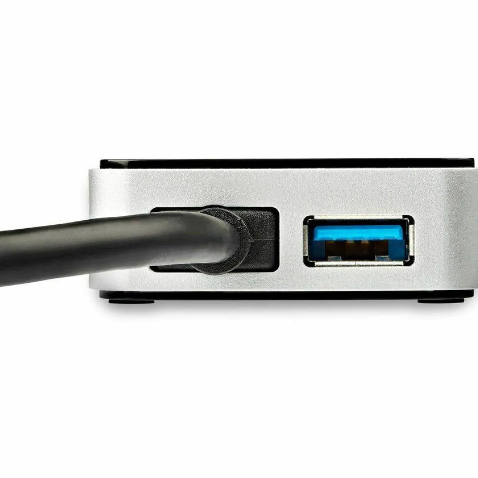 StarTech.com USB 3.0 To HDMI External Video Card Multi Monitor Adapter With 1-Port USB Hub