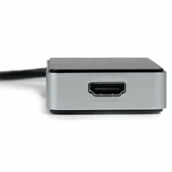 StarTech.com USB 3.0 To HDMI External Video Card Multi Monitor Adapter With 1-Port USB Hub