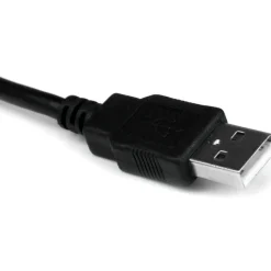 StarTech.com USB to Serial Adapter - Prolific PL-2303 - COM Port Retention - USB to RS232 Adapter Cable - ICUSB232PRO