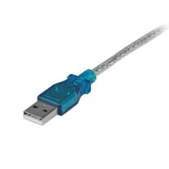 StarTech.com USB to Serial Adapter - Prolific PL-2303 - 1 port - DB9 (9-pin) - USB to RS232 Adapter Cable - ICUSB232V2