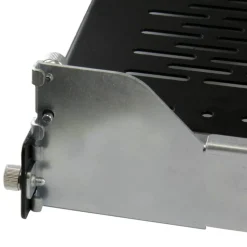 StarTech.com 2U Vented Sliding Rack Shelf w/ Cable Management Arm & Adjustable Mounting Depth - 50lbs / 22.7kg