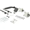 StarTech.com Vertical Dual Monitor Stand - For up to 27 VESA Monitors - Aluminum - Adjustable - Tilt - ARMDUOVS