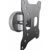 StarTech.com Wall Mount Monitor Arm - Aluminum - Supports 13'' to 34'' Monitors - VESA Mount - TV Wall Mount - TV Mount