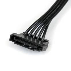 StarTech.com 4x SATA Power Splitter Adapter Cable - Add four extra SATA power outlets to your Power Supply - PYO4SATA