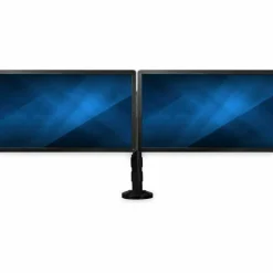 StarTech Desk-Mount Dual-Monitor Arm, For up to 27