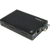 StarTech Fiber Media Converter Gigabit 1000Mbps MM Fibre LC 550m, TAA